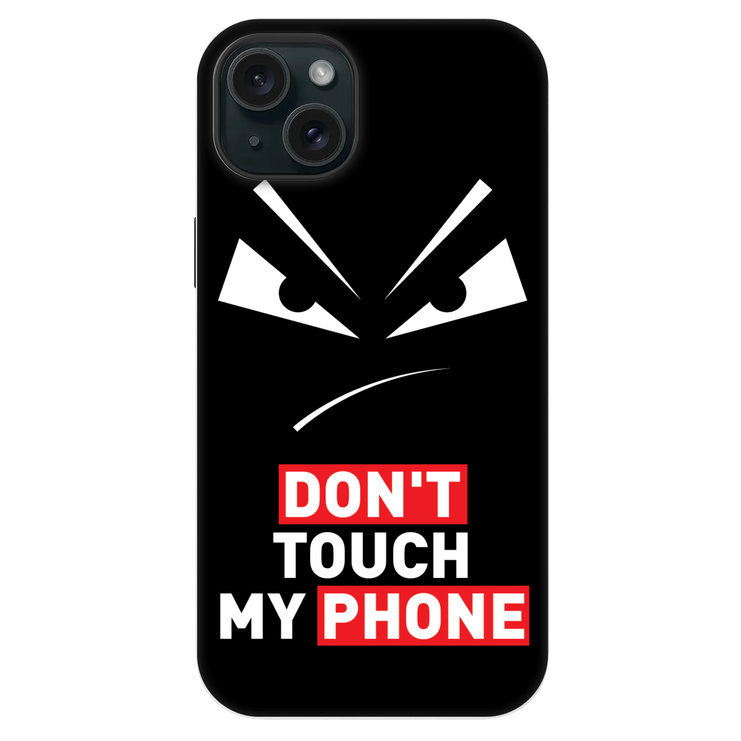 Picasee Fashion Case MagSafe pre Apple iPhone 14 Plus - Evil Eye - Transparent