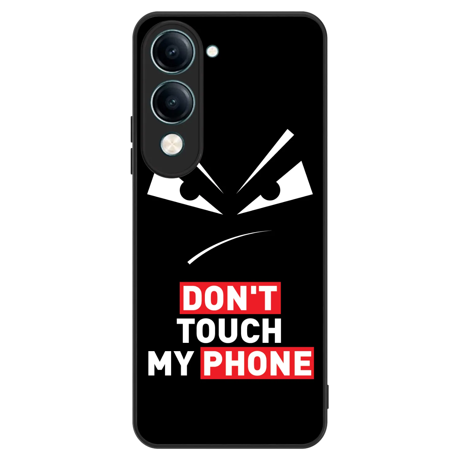 Picasee ULTIMATE CASE pro Vivo Y29s 5G - Evil Eye - Transparent