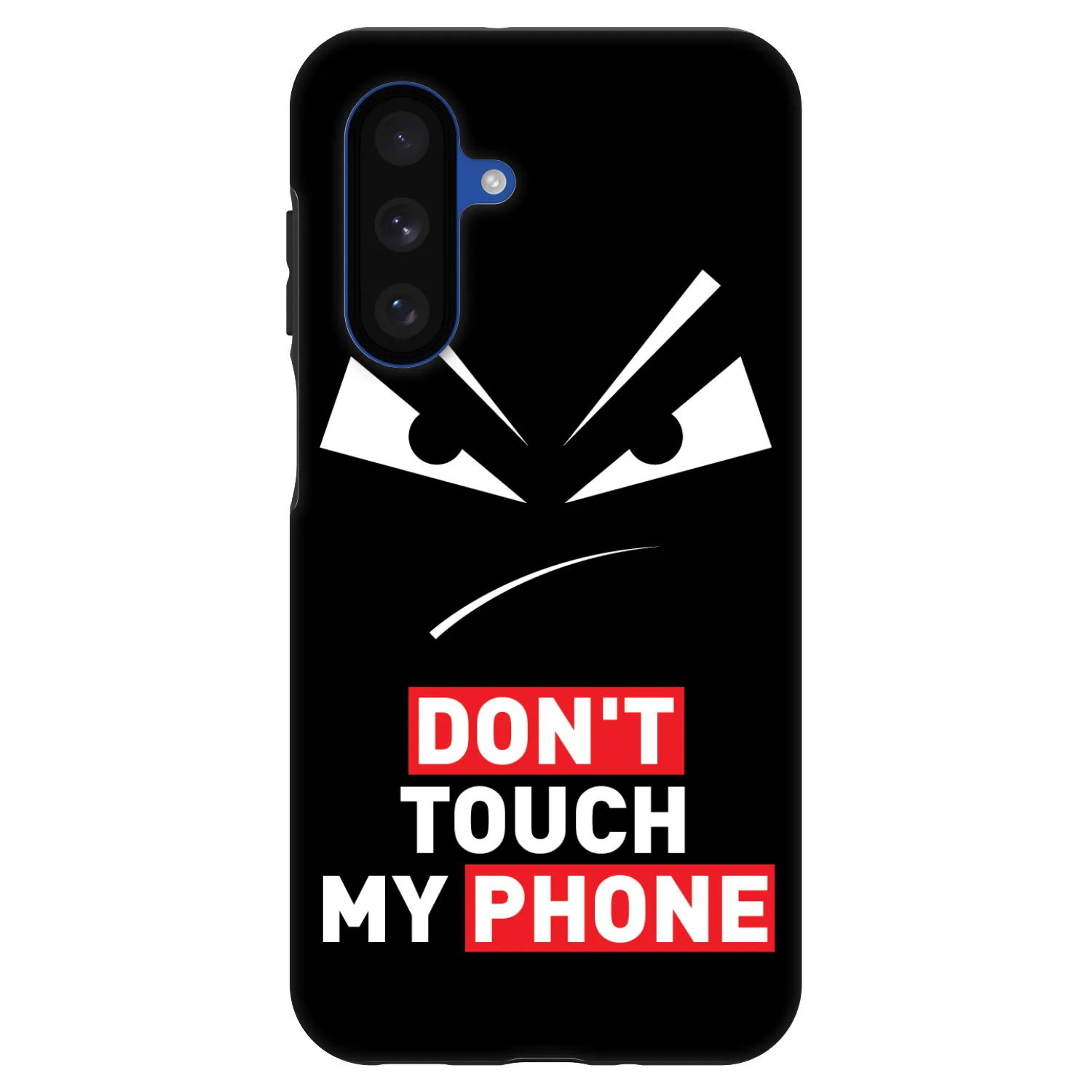 Picasee Fashion Case pre Samsung Galaxy A17 5G - Evil Eye - Transparent