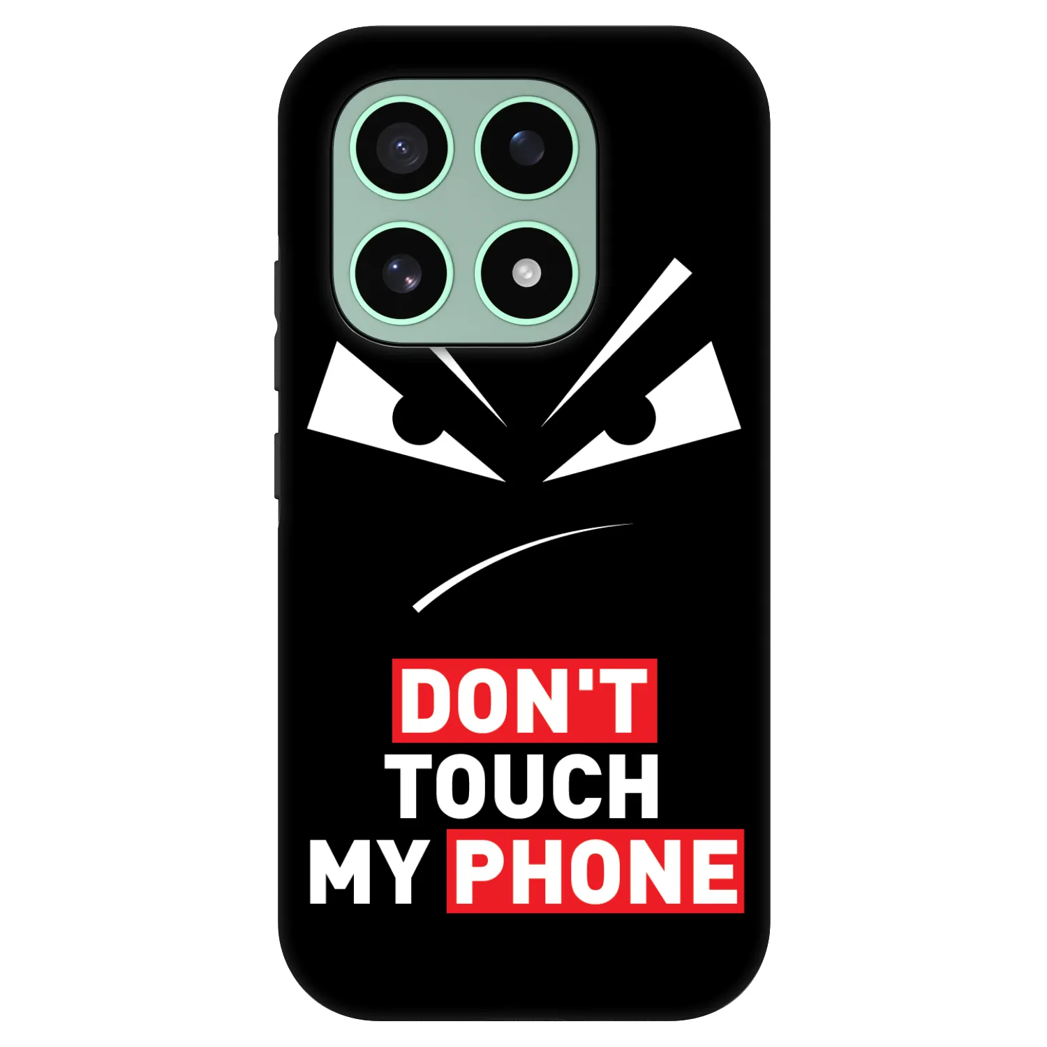 Picasee Fashion Case pre Xiaomi 17 - Evil Eye - Transparent