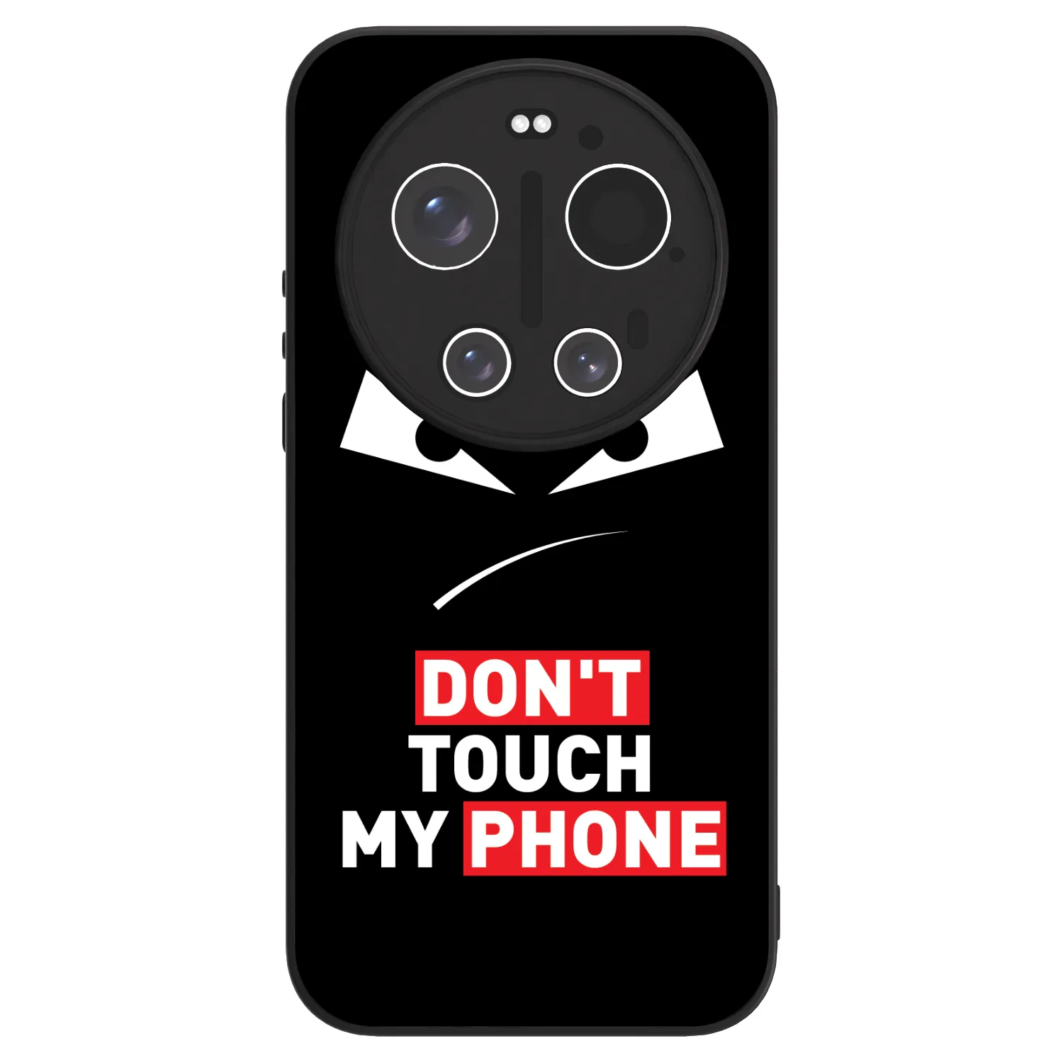 Picasee ULTIMATE CASE pro Xiaomi 17 Ultra - Evil Eye - Transparent
