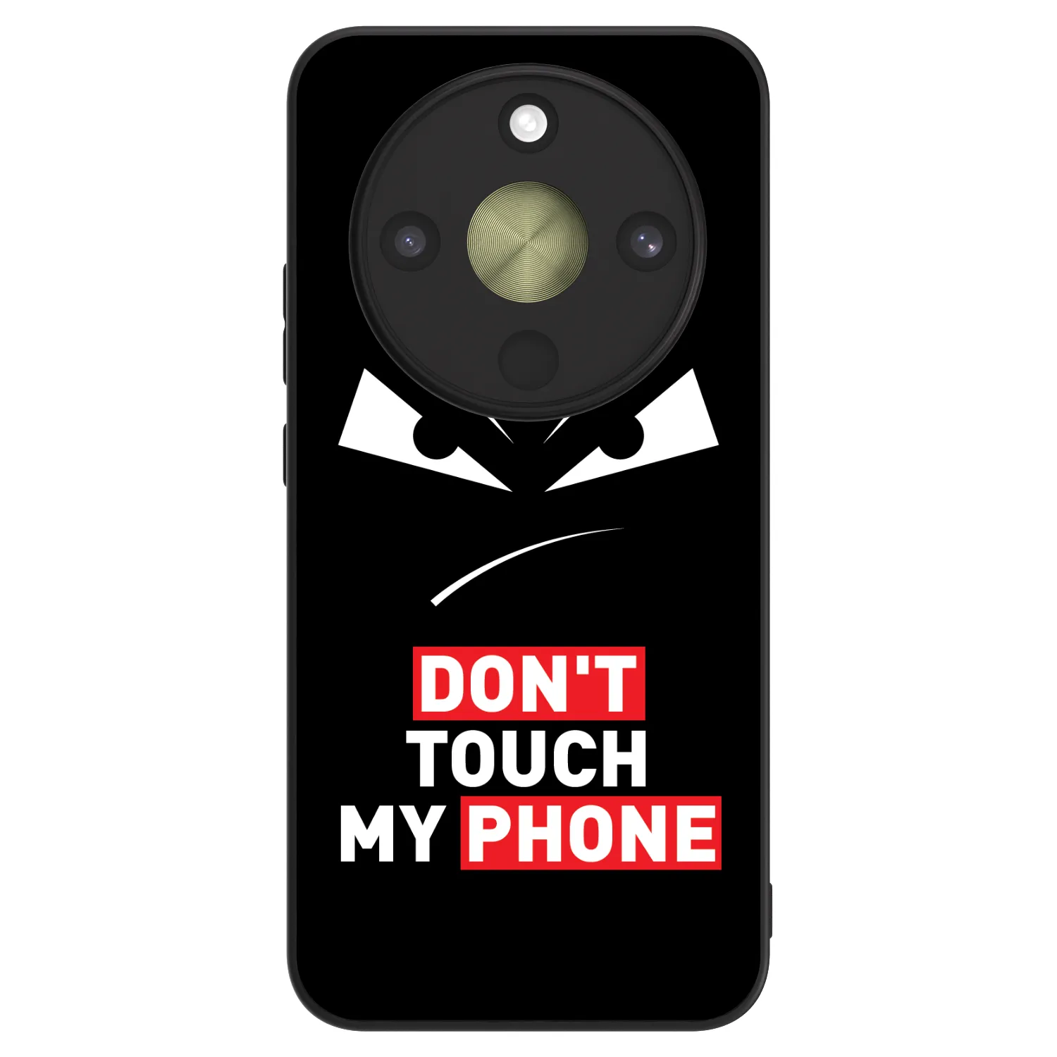 Picasee ULTIMATE CASE pro Honor Magic8 Lite 5G - Evil Eye - Transparent