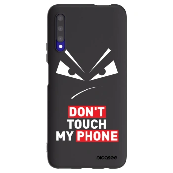 Obal pre Honor 9X Pro - Evil Eye - Transparent