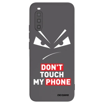 Obal pre Sony Xperia 10 II - Evil Eye - Transparent