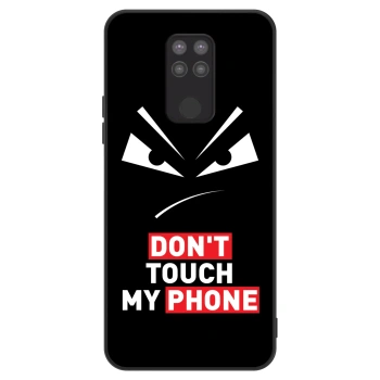 Obal pre Xiaomi Redmi Note 9 - Evil Eye - Transparent