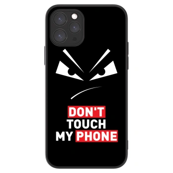 Picasee ULTIMATE CASE pro Apple iPhone 11 Pro - Evil Eye - Transparent
