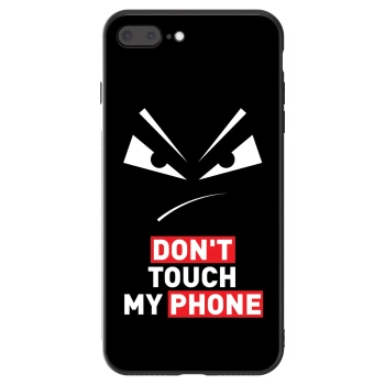 Obal pre Apple iPhone 7 Plus - Evil Eye - Transparent