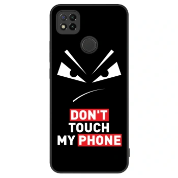Obal pre Xiaomi Redmi 9C - Evil Eye - Transparent