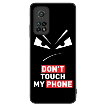 Obal pre Xiaomi Mi 10T Pro - Evil Eye - Transparent