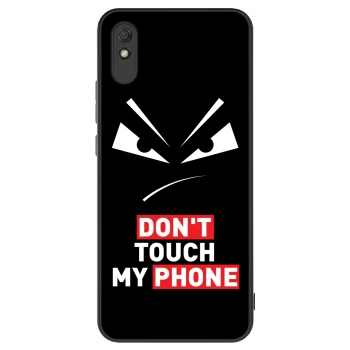 Obal pre Xiaomi Redmi 9A - Evil Eye - Transparent