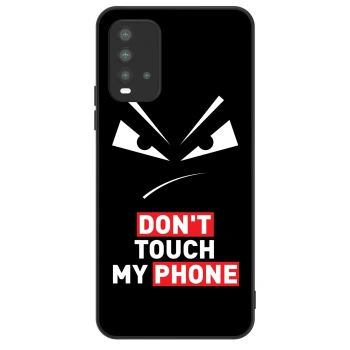 Obal pre Xiaomi Redmi 9T - Evil Eye - Transparent