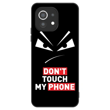 Obal pre Xiaomi Mi 11 - Evil Eye - Transparent