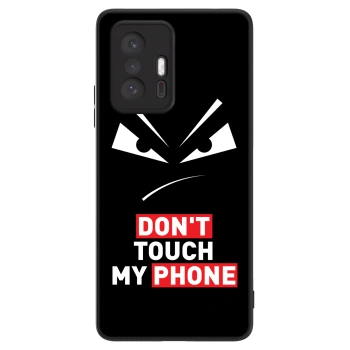 Picasee ULTIMATE CASE pro Xiaomi 11T - Evil Eye - Transparent