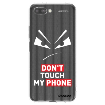 Obal pre Honor 10 - Evil Eye - Transparent