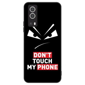 Obal pre Vivo Y72 5G - Evil Eye - Transparent