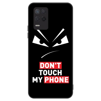 Obal pre Realme 8 5G - Evil Eye - Transparent