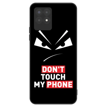 Obal pre Realme 8i - Evil Eye - Transparent