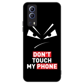 Obal pre Vivo Y52 5G - Evil Eye - Transparent