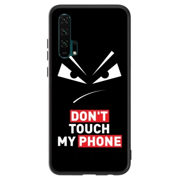 Obal pre Honor 20 Pro - Evil Eye - Transparent