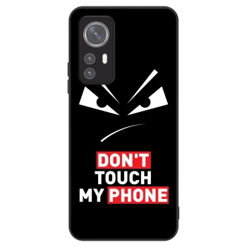 Obal pre Xiaomi 12X - Evil Eye - Transparent