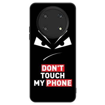 Obal pre Honor Magic4 Lite 5G - Evil Eye - Transparent