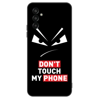 Obal pre Samsung Galaxy M13 M135F - Evil Eye - Transparent
