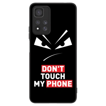 Obal pre Xiaomi Redmi Note 11 Pro+ 5G - Evil Eye - Transparent