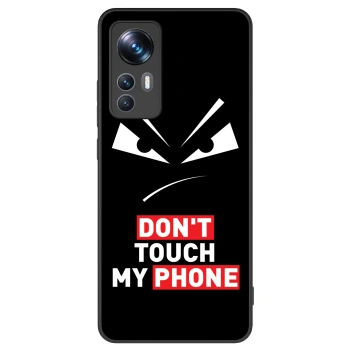 Picasee ULTIMATE CASE pro Xiaomi 12T Pro - Evil Eye - Transparent
