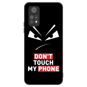 Obal pre Xiaomi Poco M4 Pro - Evil Eye - Transparent