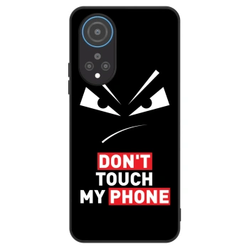 Obal pre Honor X7 - Evil Eye - Transparent