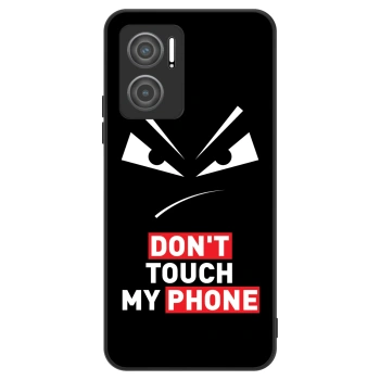 Obal pre Xiaomi Redmi 10 5G - Evil Eye - Transparent