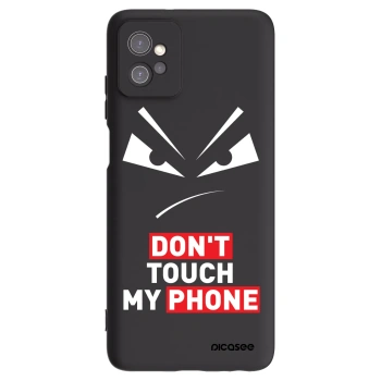 Obal pre Motorola Moto G32 - Evil Eye - Transparent