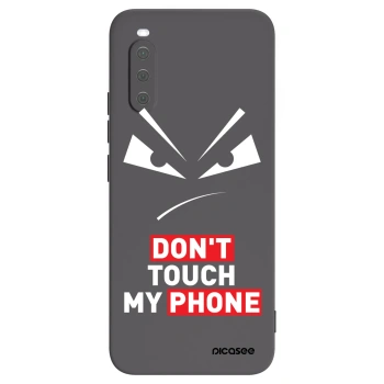 Obal pre Sony Xperia 10 III - Evil Eye - Transparent