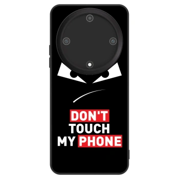 Obal pre Honor Magic5 Lite 5G - Evil Eye - Transparent