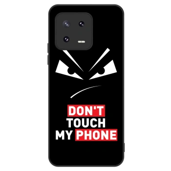 Obal pre Xiaomi 13 Pro - Evil Eye - Transparent