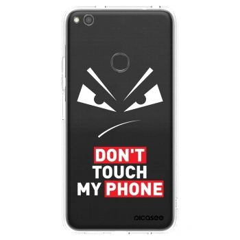 Obal pre Huawei P9 Lite 2017 - Evil Eye - Transparent