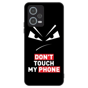 Obal pre Xiaomi Redmi Note 12 5G - Evil Eye - Transparent