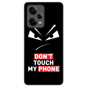 Picasee ULTIMATE CASE pro Xiaomi Redmi Note 12 Pro+ 5G - Evil Eye - Transparent