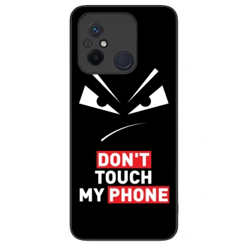 Obal pre Xiaomi Redmi 12C - Evil Eye - Transparent