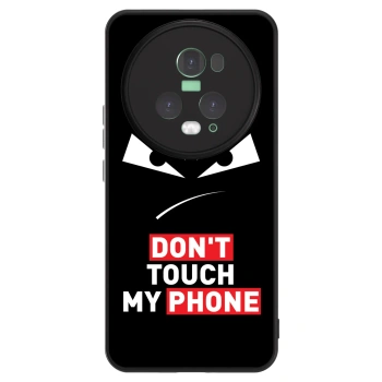 Obal pre Honor Magic5 Pro - Evil Eye - Transparent