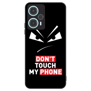 Obal pre Xiaomi Poco F5 - Evil Eye - Transparent