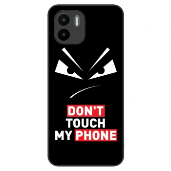 Obal pre Xiaomi Redmi A2 - Evil Eye - Transparent