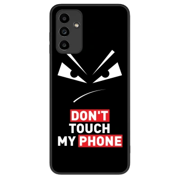Obal pre Samsung Galaxy A04s A047F - Evil Eye - Transparent