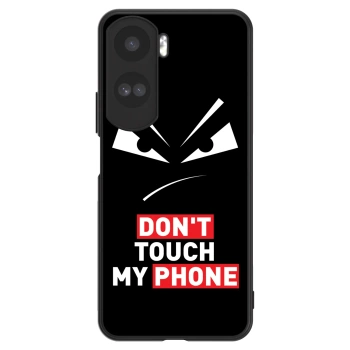 Obal pre Honor 90 Lite 5G - Evil Eye - Transparent