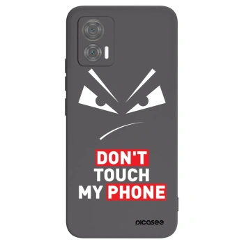 Obal pre Motorola Edge 30 Neo - Evil Eye - Transparent