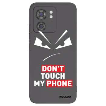 Obal pre Motorola Edge 40 - Evil Eye - Transparent