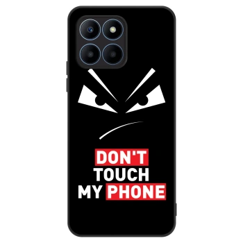 Obal pre Honor 70 Lite - Evil Eye - Transparent