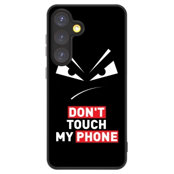 Picasee ULTIMATE CASE pro Samsung Galaxy S24 S921B 5G - Evil Eye - Transparent