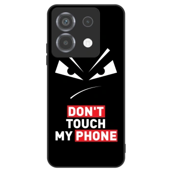 Obal pre Xiaomi Poco X6 - Evil Eye - Transparent