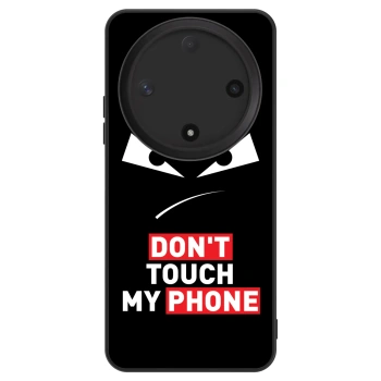 Obal pre Honor Magic6 Lite 5G - Evil Eye - Transparent